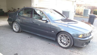 Illustration for article titled There are three E39 M5's for sale near me
